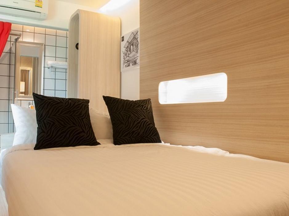 Sleepbox Chiangmai Hotel 清邁 外观 照片