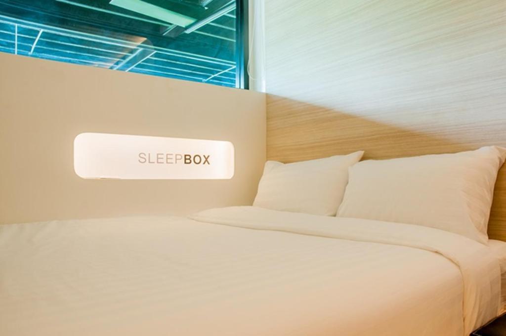 Sleepbox Chiangmai Hotel 清邁 客房 照片