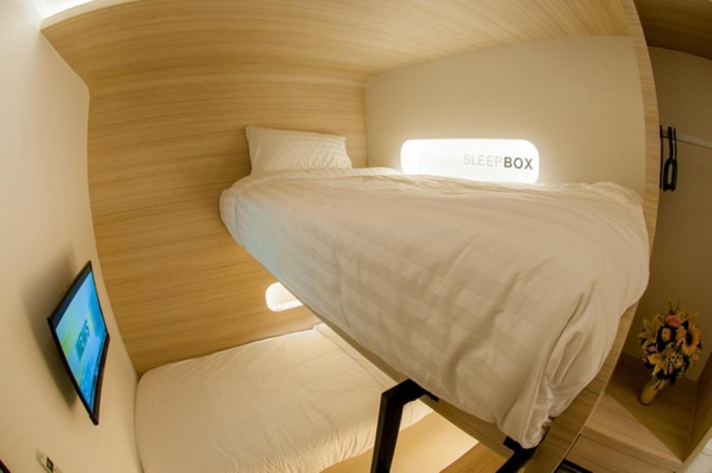 Sleepbox Chiangmai Hotel 清邁 客房 照片