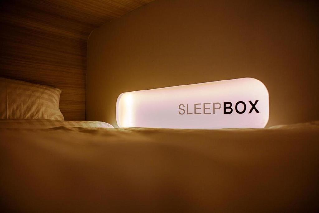 Sleepbox Chiangmai Hotel 清邁 客房 照片